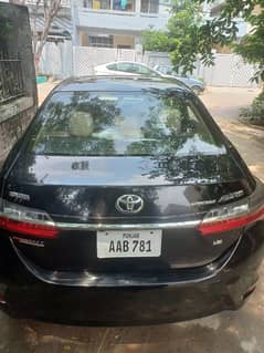 Corolla Altis 1.6