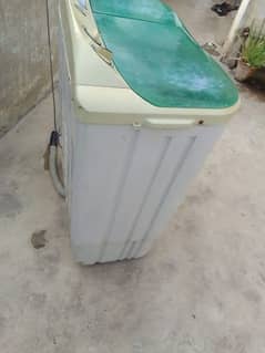 Haier Washing Machine