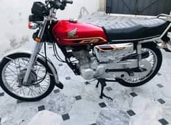 Honda CG 125 Cc for sale whatsaap 0346=65=69=053