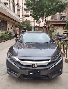 Honda Civic Oriel 2020