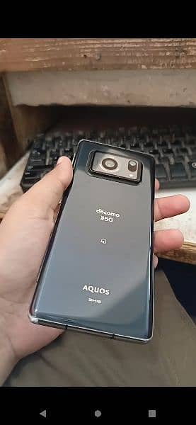 Aquos r6 Pta Approved 0