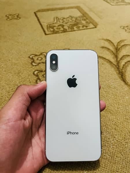 iphone X pta approved 0