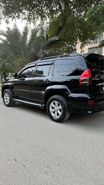 Toyota Prado 2004 Reg 2006 URJENT SELL 3