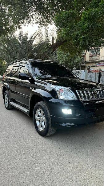 Toyota Prado 2004 Reg 2006 URJENT SELL 7