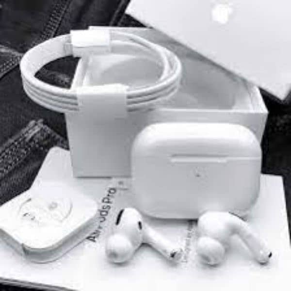 Airpods Pro 2 For IOS And Android 1