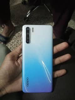 Oppo f15 pro 5G 8GB 128GB Pta approved with box