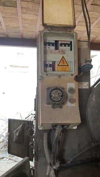 Marle/ Perkins, Massey240, 3 Cylinder Engine,commercial Generator 25kv 6