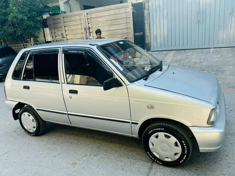 Suzuki Mehran VXR 2018 7