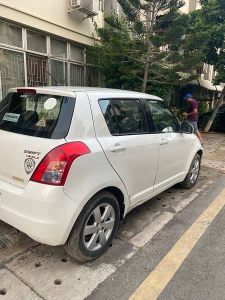 Suzuki Swift 2015 2