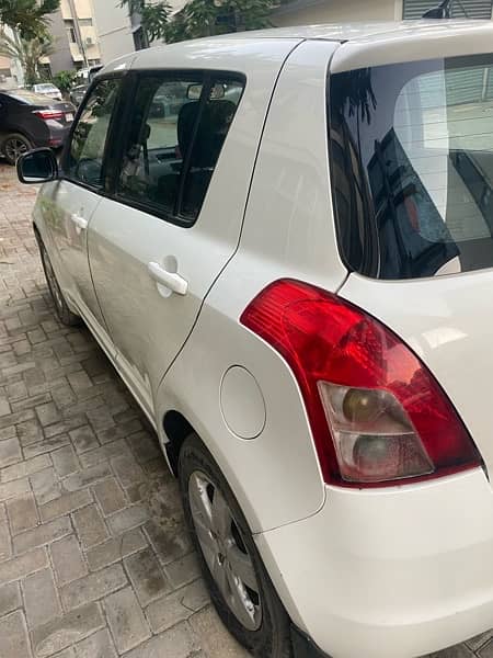 Suzuki Swift 2015 3