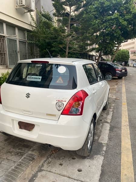 Suzuki Swift 2015 4