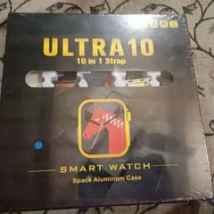 Ultra 10 Smart Watch