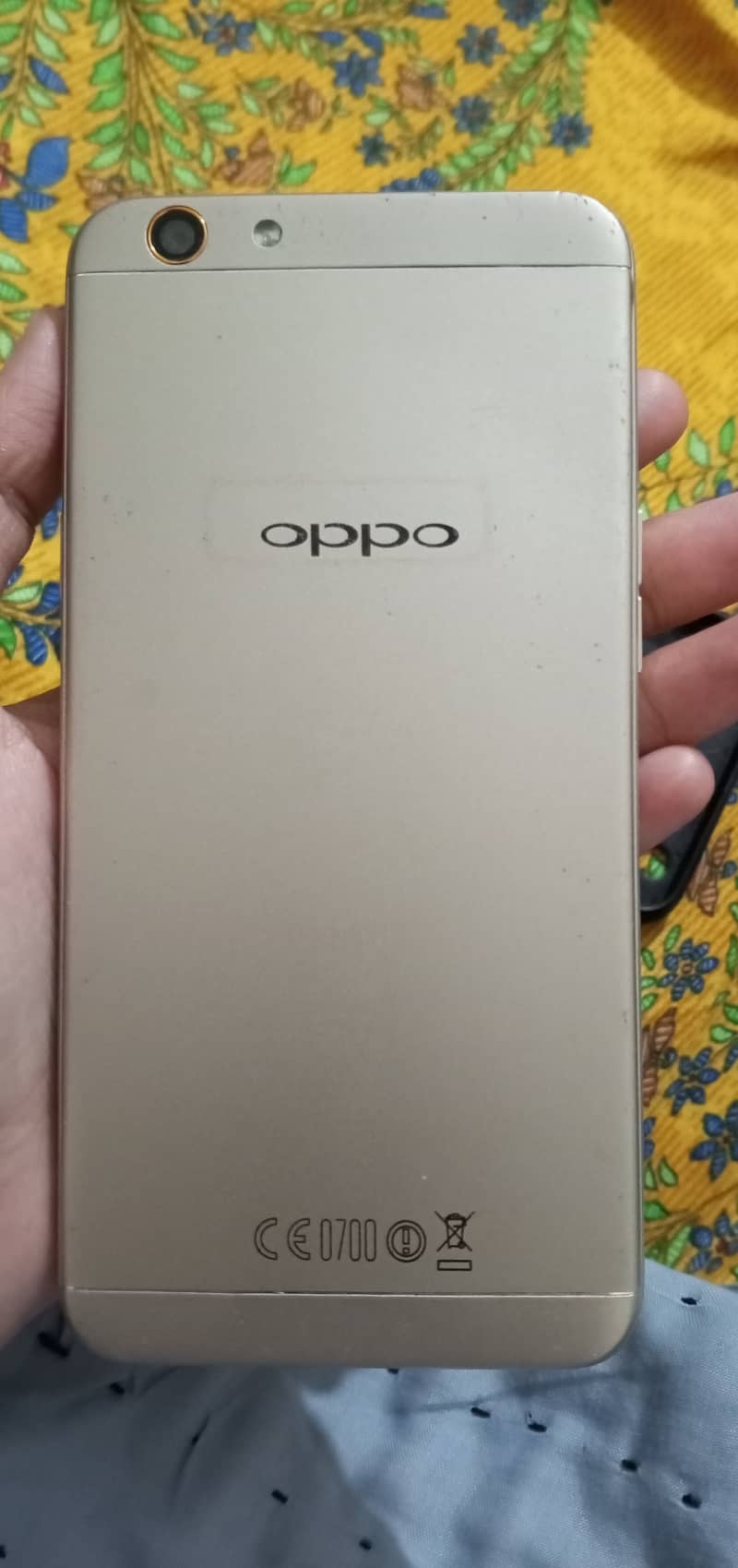 Oppo F1s 2