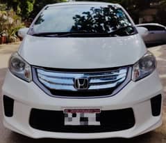 Honda Freed 2013