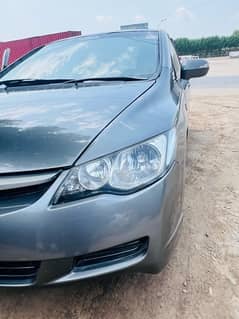 Honda Civic VTi Oriel Prosmatec 2010