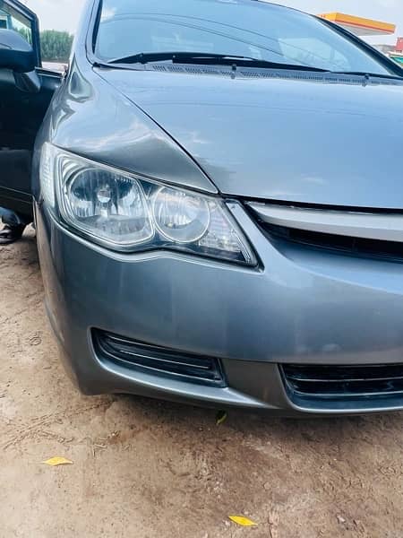 Honda Civic VTi Oriel Prosmatec 2010 3