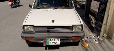 Suzuki FX 1988 0