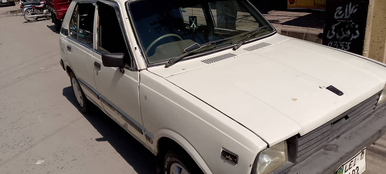 Suzuki FX 1988 1