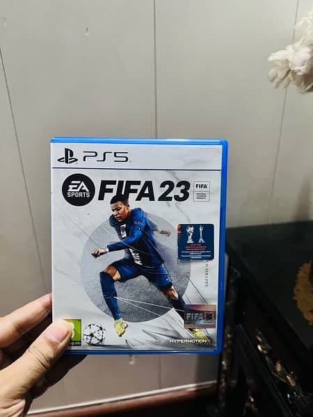 FIFA 23 exchange 1