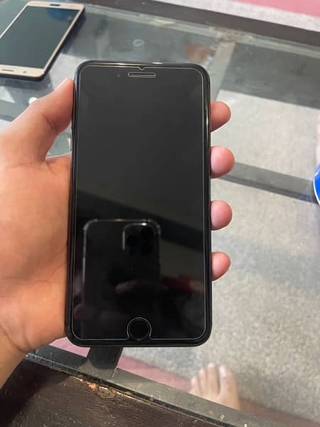 IPHONE 8plus non 0