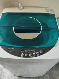 Haier Automatic washing machine