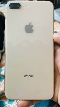 I phone 8 plus 256GB 9/10 available