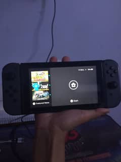 Nintedo Switch V2