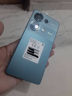 Redmi note 13 pro 12/512