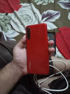 Realme 5s 4/128gb