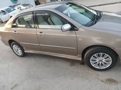 Toyota Corolla Altis 2008