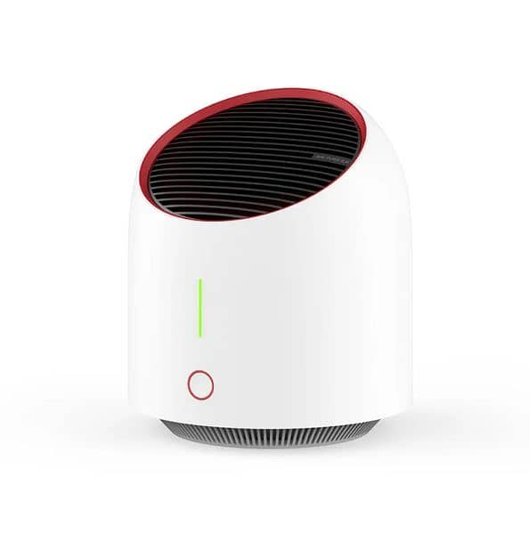 Portable Rechargeable Air Purifier 0