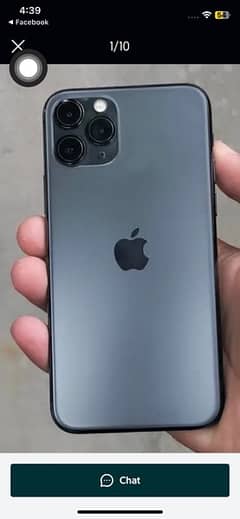 iPhone 11 pro 0