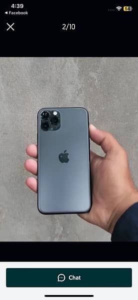 iPhone 11 pro 2