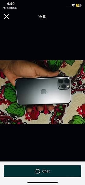 iPhone 11 pro 6