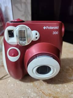 Polaroid 300 camera instant camera