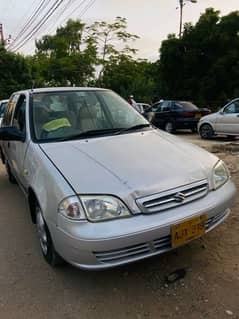 Suzuki Cultus VXR 2005