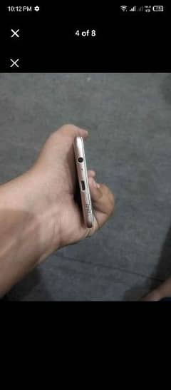 Samsung Galaxy c5 4 32 with box pta approved da  finger ok