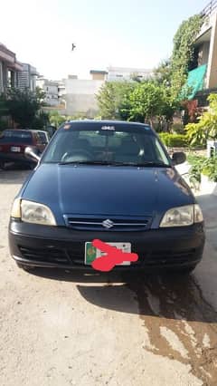 Suzuki Cultus VXR 2007