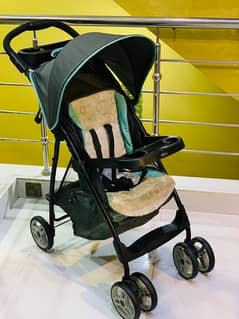 Graco baby stroller / pram imported