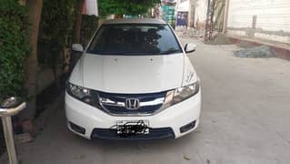 Honda City Aspire 2021