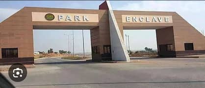 Park Enclave Phase 1 plot no 300 to 20 For Sale