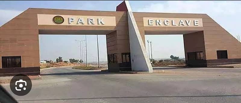 Park Enclave Phase 1 plot no 300 to 20 For Sale 0