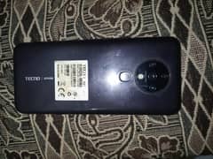 Tecno spark 6 4/64 8/10 condition