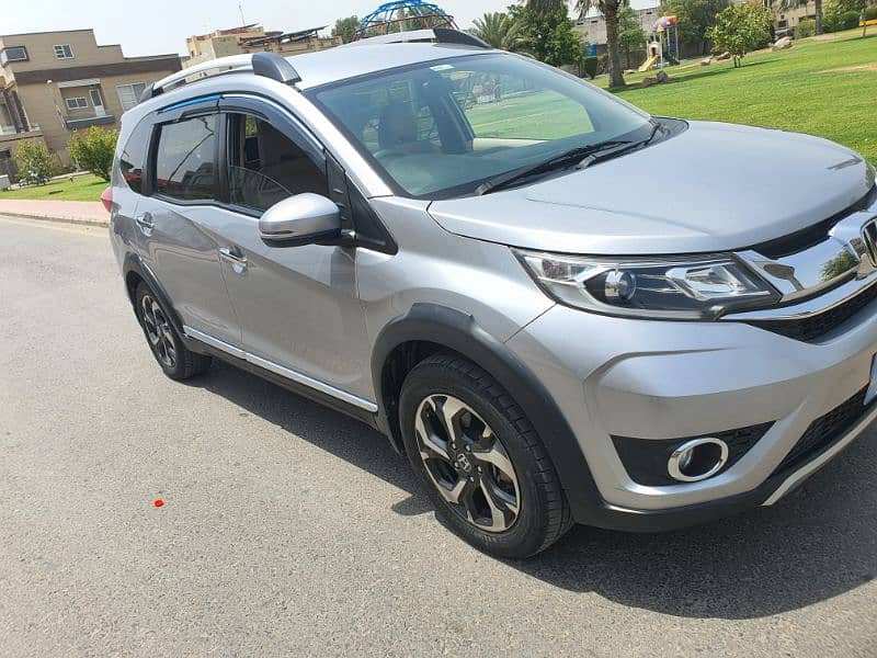 Honda BR-V 2018 1