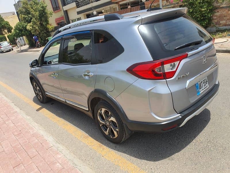 Honda BR-V 2018 2