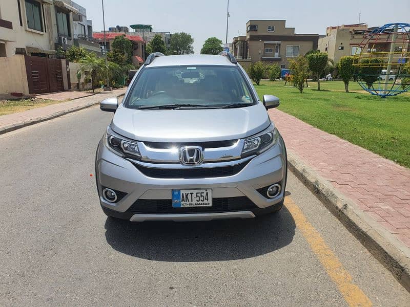 Honda BR-V 2018 7