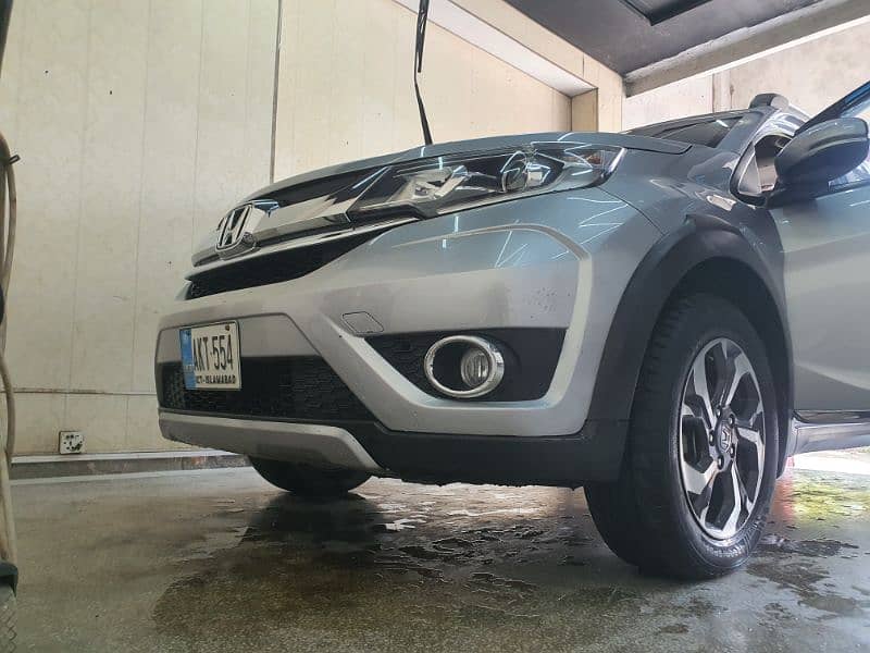 Honda BR-V 2018 19