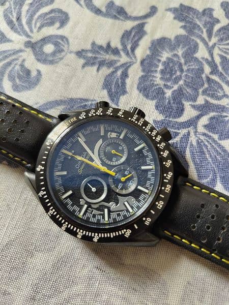 Omega Speedmaster Apollo 8 Watch 5