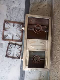 LPG Gas Stove Chula Urgently Sale