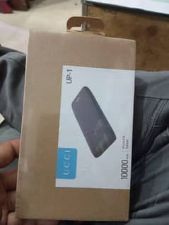 ucci power Bank 10000 mh